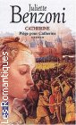 Couverture du livre intitulé "Piège pour Catherine - Les Montsalvy"