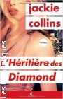 Couverture du livre intitulé "L'héritière des Diamond (Lovers and players)"