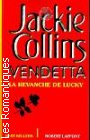 Couverture du livre intitulé "Vendetta, la revanche de Lucky (Vendetta : Lucky's revenge)"