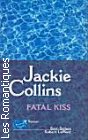 Couverture du livre intitulé "Fatal kiss (Dangerous kiss)"
