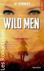 Couverture du livre intitulé "Wild men"