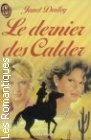 Couverture du livre intitulé "Le dernier des Calder (Calder born, Calder bred)"