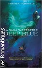 Couverture du livre intitulé "Deep blue (Deep blue)"