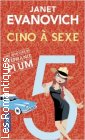 Couverture du livre intitulé "Cinq à sexe (High five)"