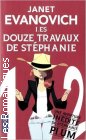 Couverture du livre intitulé "Douze travaux de Stephanie (Twelve sharp)"