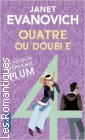 Couverture du livre intitulé "Quatre ou double (Four to score)"