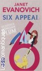 Couverture du livre intitulé "Six appeal (Hot Six)"