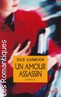 Couverture du livre intitulé "Un amour assassin (Murder list)"