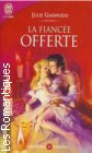 Couverture du livre intitulé "La fiancée offerte (The prize)"
