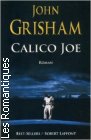 Couverture du livre intitulé "Calico Joe (Calico Joe)"