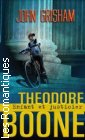 Couverture du livre intitulé "Théodore Boone : enfant et justicier (Theodore Boone : kid lawyer)"