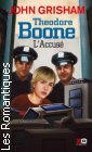 Couverture du livre intitulé "Théodore Boone : Coupable ? (The accused)"