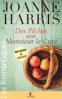 Couverture du livre intitulé "Des pêches pour Monsieur le curé (Peaches for Monsieur le cure)"
