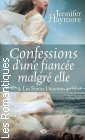 Couverture du livre intitulé "Confession d'une fiancée malgré elle (Confessions of an improper bride)"