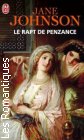 Couverture du livre intitulé "Le rapt de Penzance (Crossed bones (The tenth gift))"