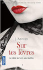 Couverture du livre intitulé "Sur tes lèvres (Say my name)"
