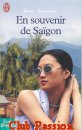Couverture du livre intitulé "En souvenir de Saïgon"