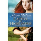 Couverture du livre intitulé "La captive du highlander (Captured by the highlander)"