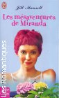 Couverture du livre intitulé "Les mésaventures de Miranda (Miranda's big mistake)"