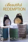 Couverture du livre intitulé "Beautiful redemption (Beautiful redemption)"