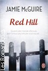 Couverture du livre intitulé "Red hill (Red hill)"