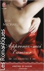Couverture du livre intitulé "Apprenez-moi l'amour (An introduction to pleasure)"