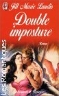 Couverture du livre intitulé "Double imposture (Day dreamer)"