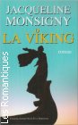 Couverture du livre intitulé "La viking"