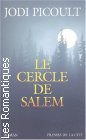 Couverture du livre intitulé "Le cercle de Salem (Salem falls)"
