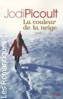 Couverture du livre intitulé "La couleur de la neige (The tenth circle)"