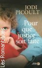 Couverture du livre intitulé "Pour que justice soit faite (Perfect match)"