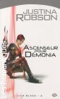 Couverture du livre intitulé "Ascenseur pour Demonia (Selling out)"