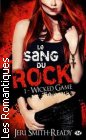 Couverture du livre intitulé "Wicked game (Wicked game)"