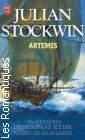 Couverture du livre intitulé "Artémis (Artemis)"