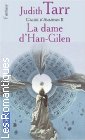 Couverture du livre intitulé "La dame d'Han-Gilen (The Lady of Han-Gilen)"