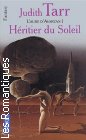 Couverture du livre intitulé "Héritier du soleil (The hall of the Mountain King)"