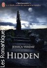 Couverture du livre intitulé "Hidden (The hidden)"