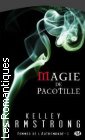 Couverture du livre intitulé "Magie de pacotille (Dime store magic)"