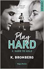 Couverture du livre intitulé "Hard to hold (Hard to hold)"