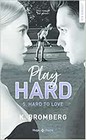 Couverture du livre intitulé "Hard to love (Hard to love)"
