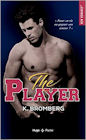 Couverture du livre intitulé "The player"