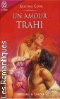 Couverture du livre intitulé "Un amour trahi (Unlaced)"