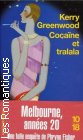 Couverture du livre intitulé "Cocaïne et tralala (Cocaine blues (Death by misadventure))"