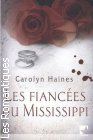 Couverture du livre intitulé "Les fiancées du Mississippi (Revenant)"