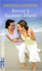 Couverture du livre intitulé "Retour à Summer Island (Summer Island)"