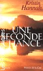 Couverture du livre intitulé "Une seconde chance (On mystic lake)"