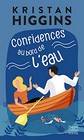 Couverture du livre intitulé "Confidences au bord de l'eau (Somebody to love)"