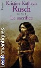 Couverture du livre intitulé "Le sacrifice (The sacrifice)"
