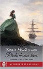 Couverture du livre intitulé "Pirate de mes rêves (A pirate of her own)"