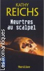 Couverture du livre intitulé "Meurtres au scalpel (Break no bones)"
